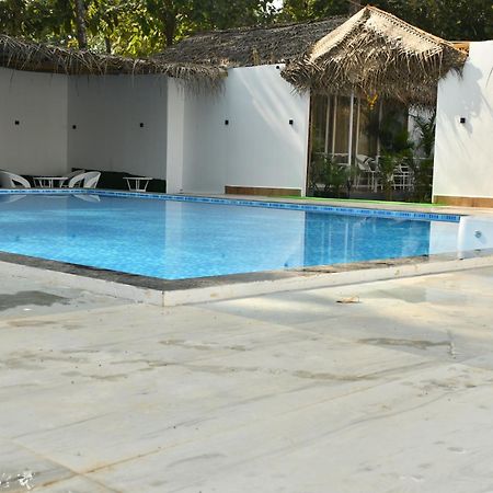 Hotel Escape Goa Palolem Exteriér fotografie