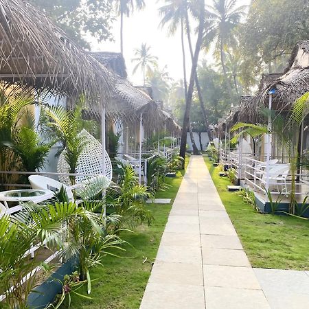 Hotel Escape Goa Palolem Exteriér fotografie