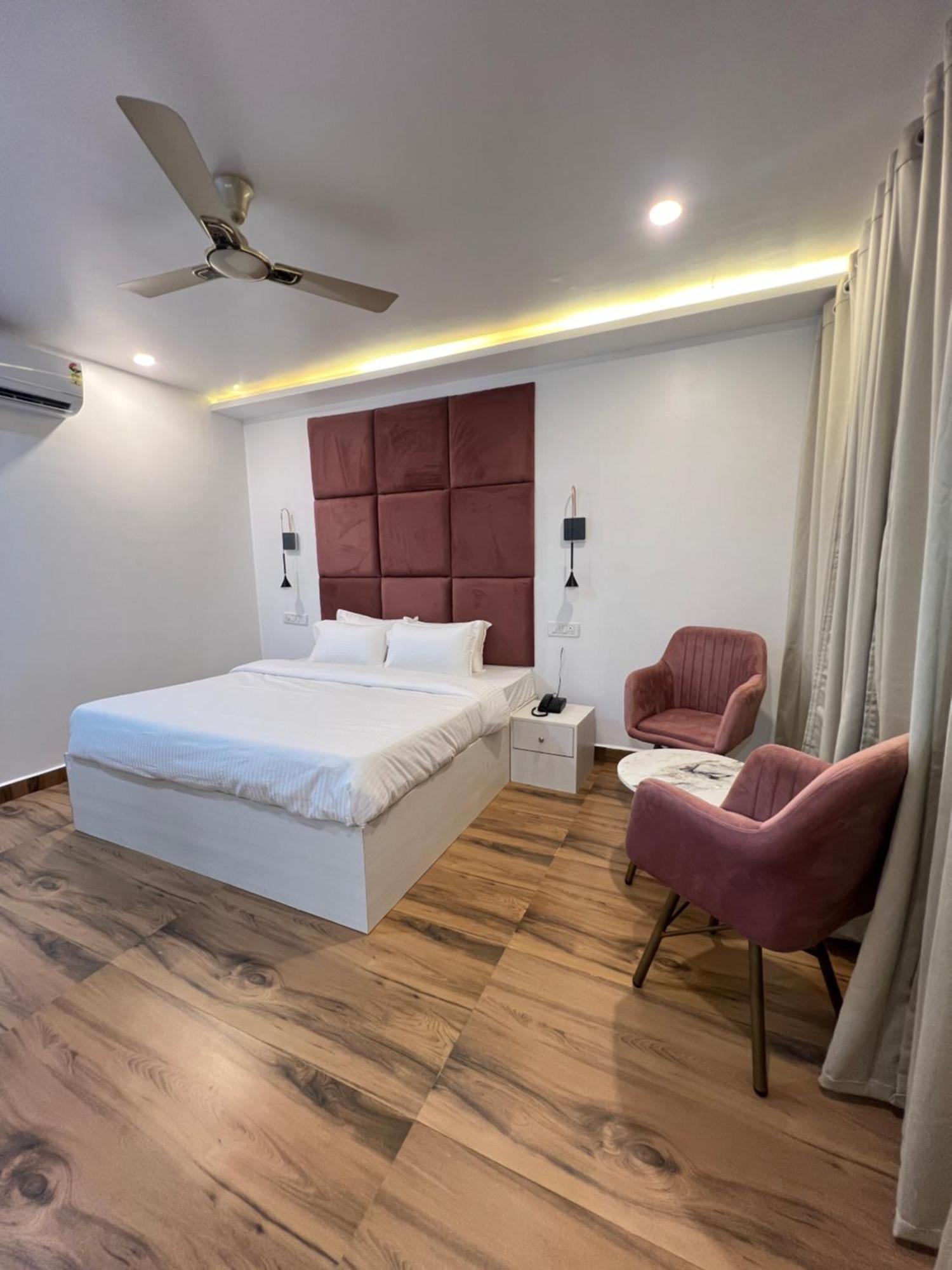 Hotel Escape Goa Palolem Exteriér fotografie