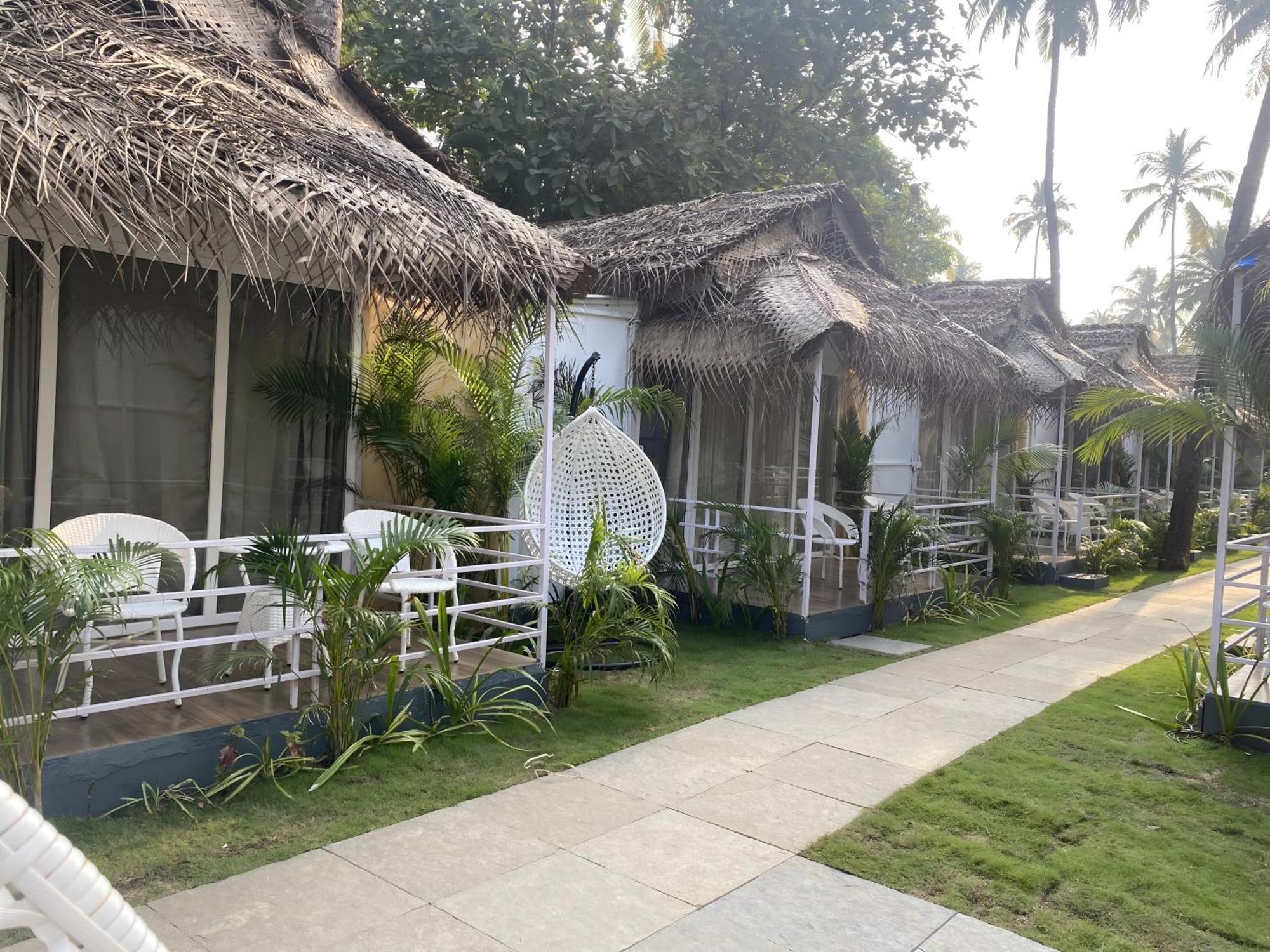 Hotel Escape Goa Palolem Exteriér fotografie