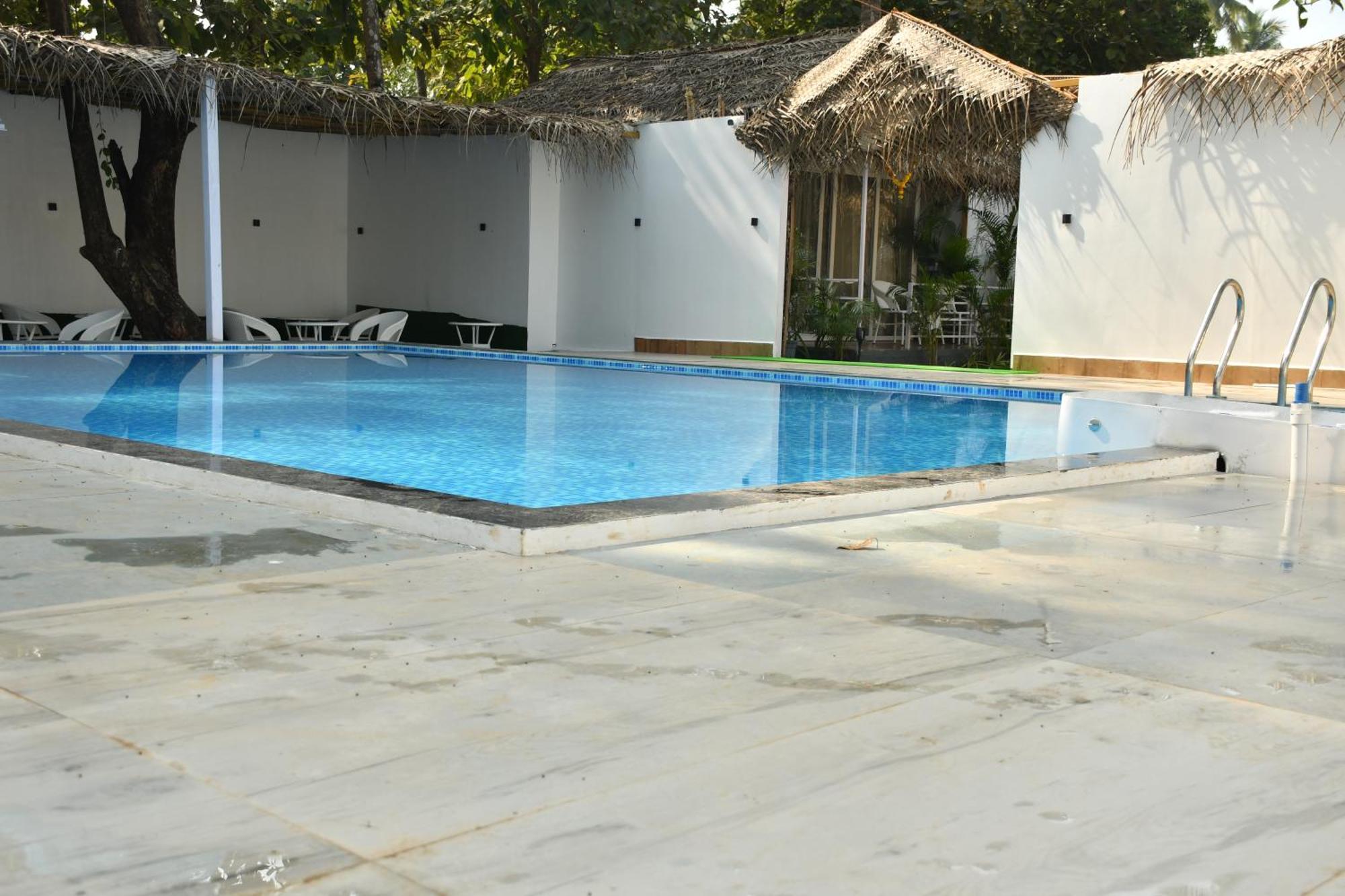 Hotel Escape Goa Palolem Exteriér fotografie