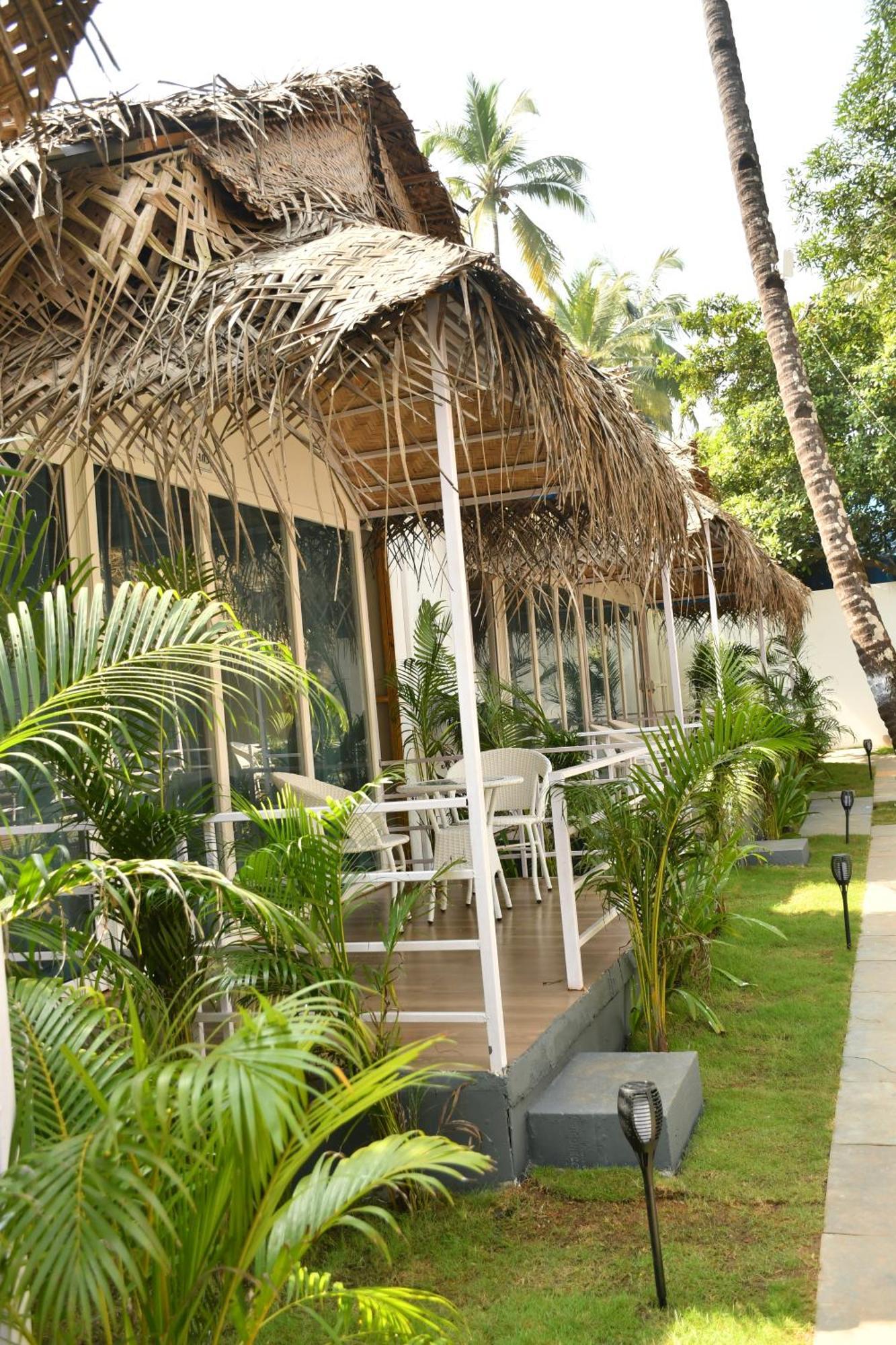 Hotel Escape Goa Palolem Exteriér fotografie