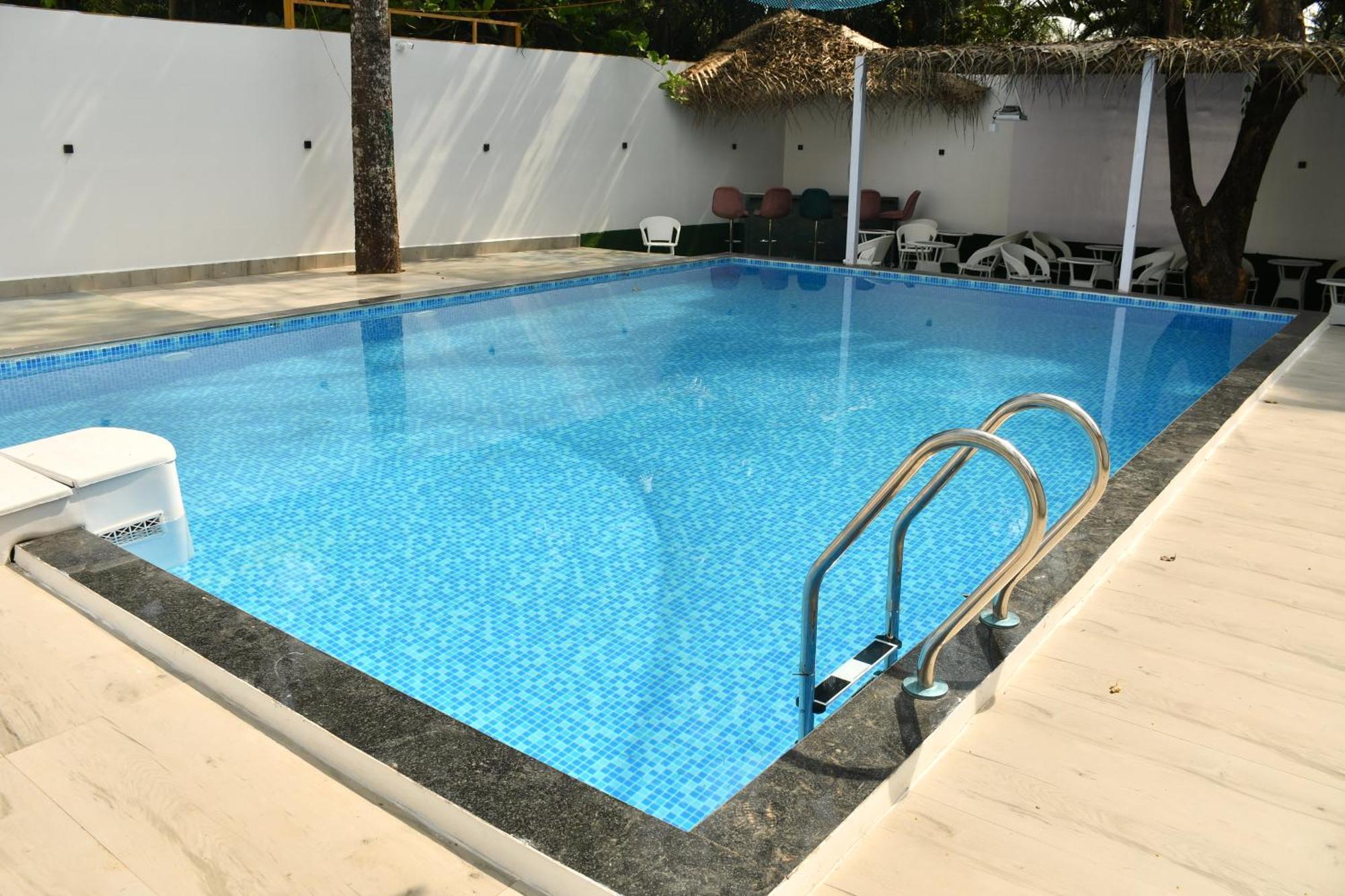 Hotel Escape Goa Palolem Exteriér fotografie