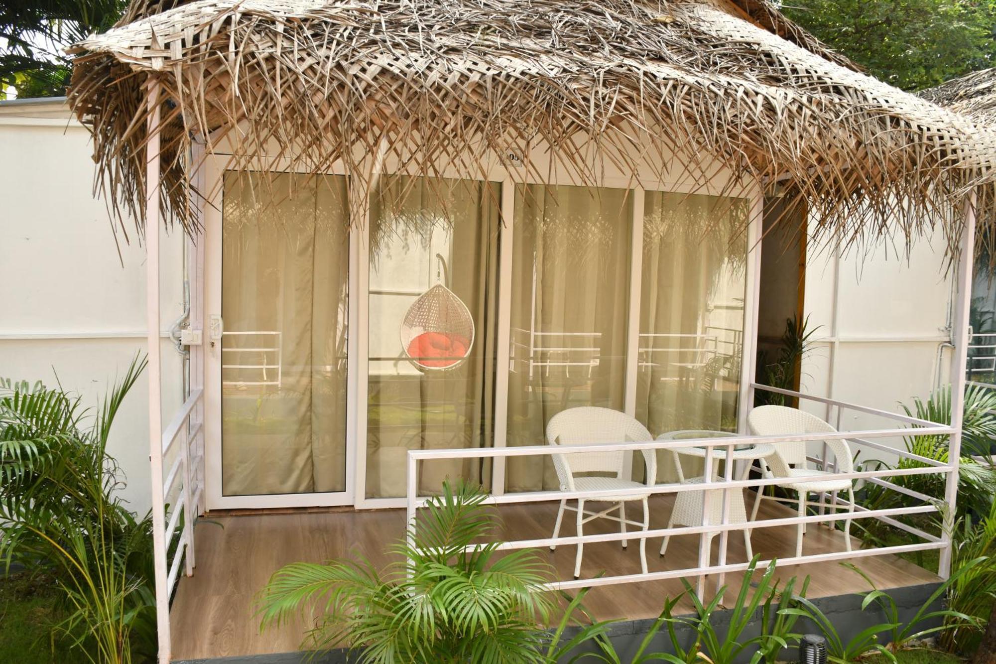 Hotel Escape Goa Palolem Exteriér fotografie