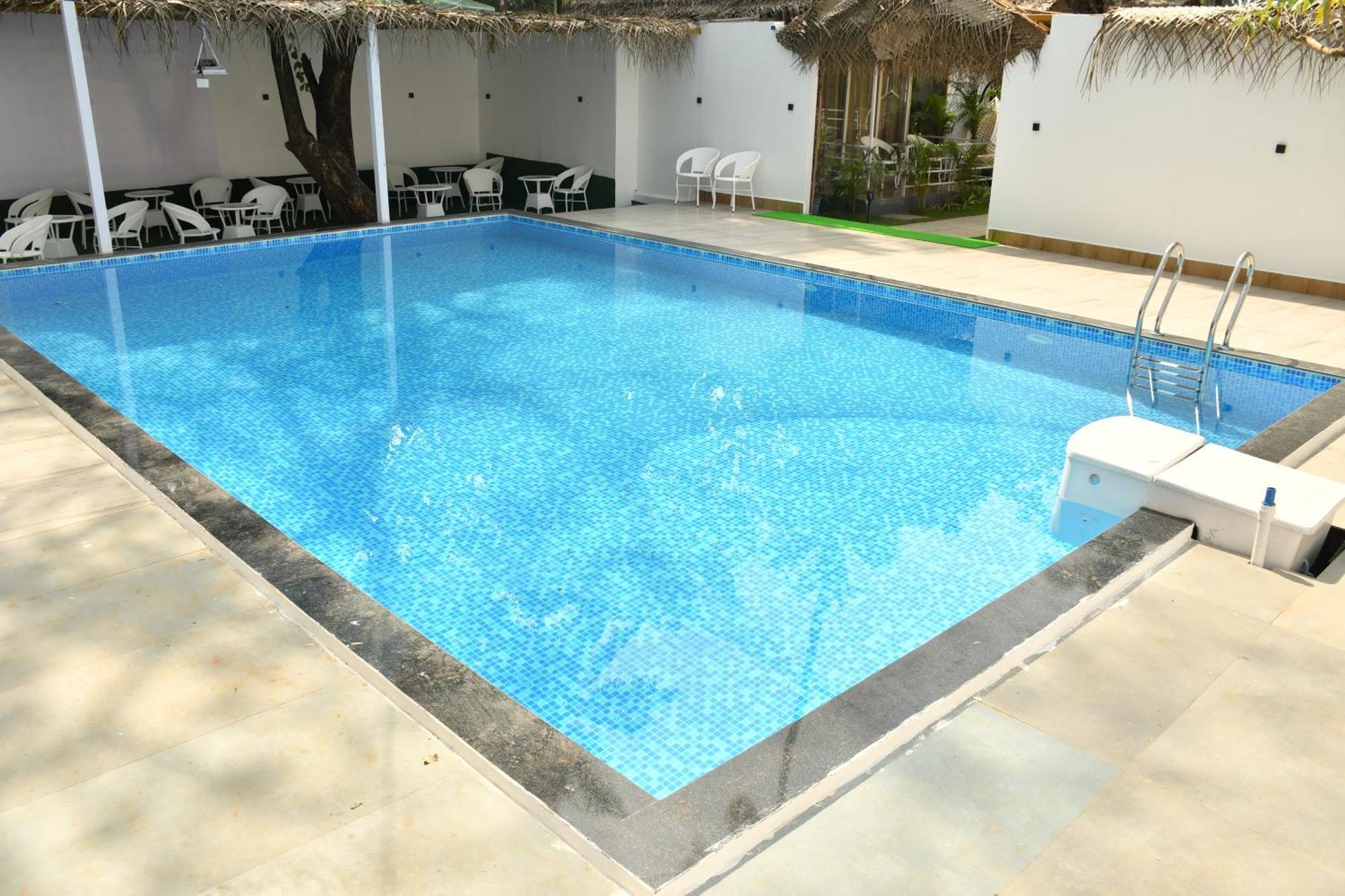 Hotel Escape Goa Palolem Exteriér fotografie