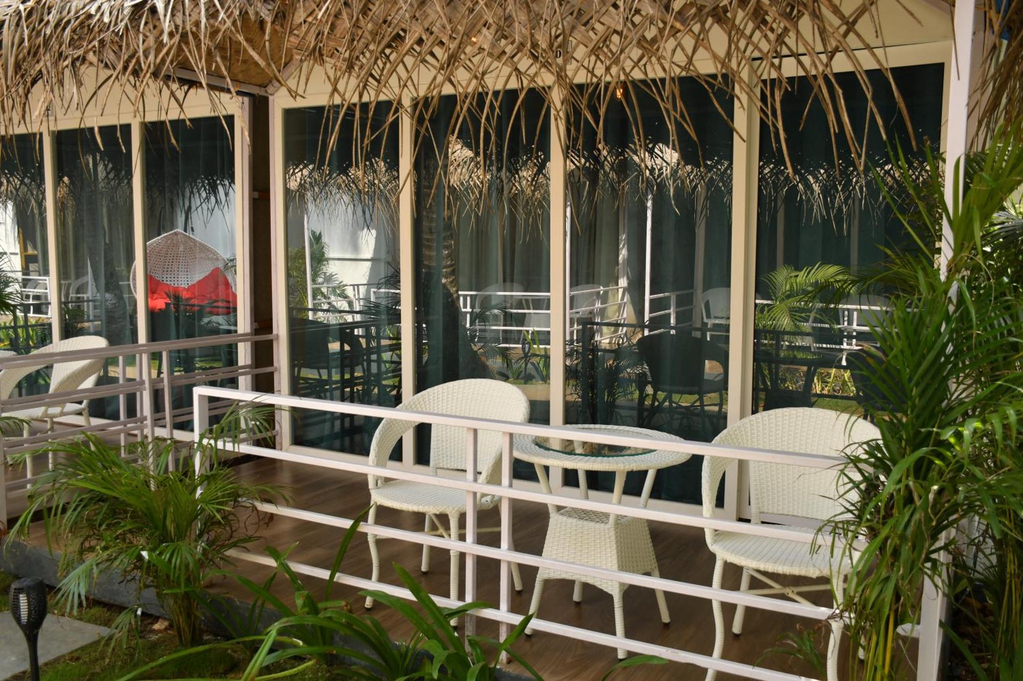Hotel Escape Goa Palolem Exteriér fotografie