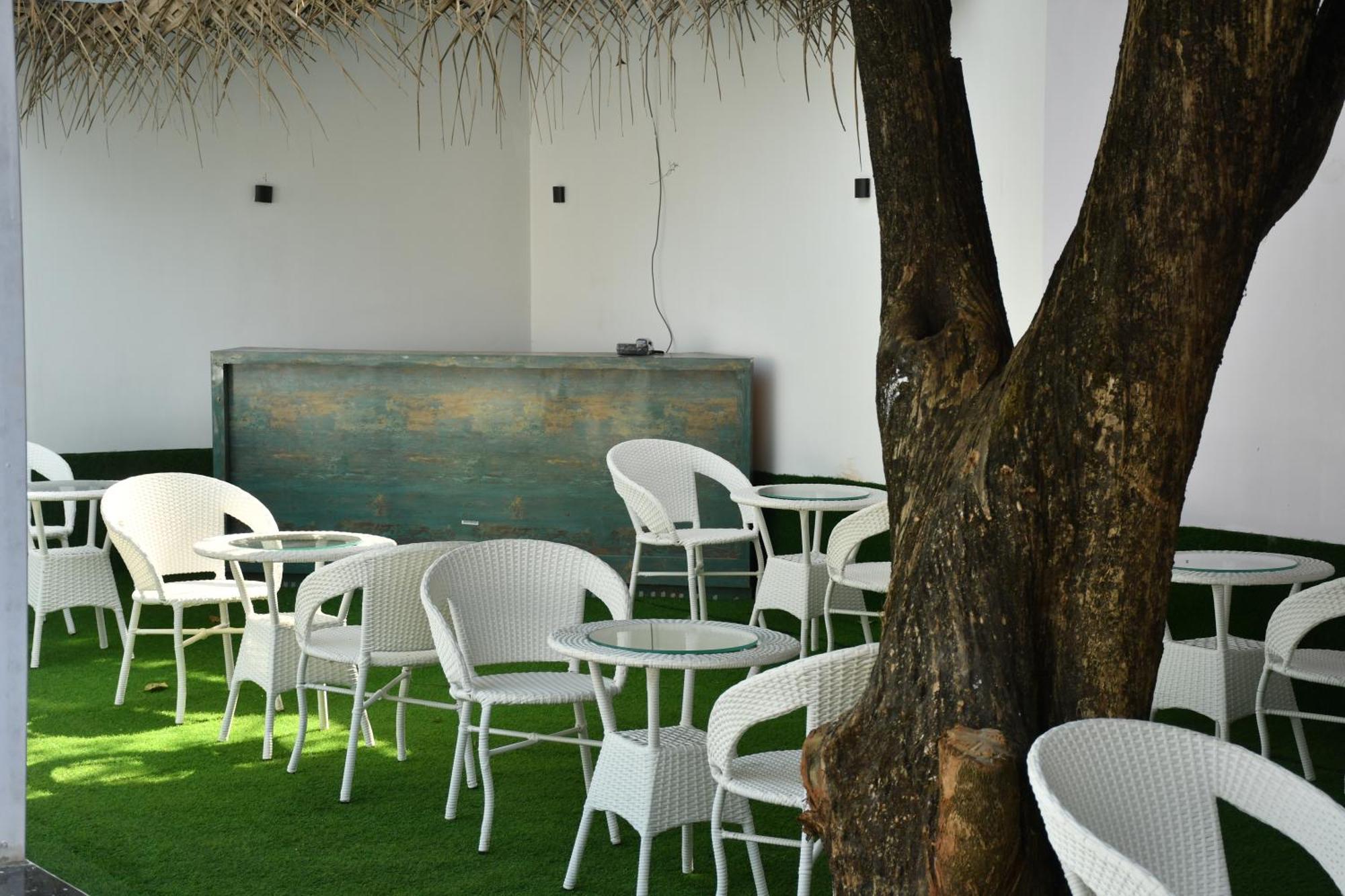 Hotel Escape Goa Palolem Exteriér fotografie
